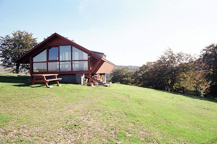 Chalets d'iraty - Chalet Dassé