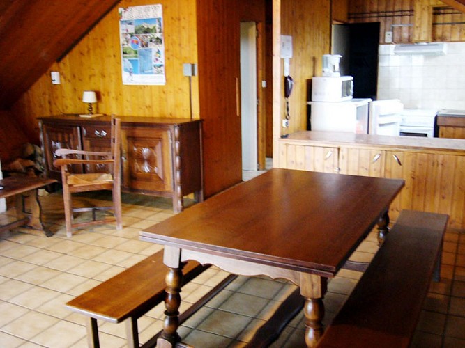 Chalets d'iraty - Chalet Dassé