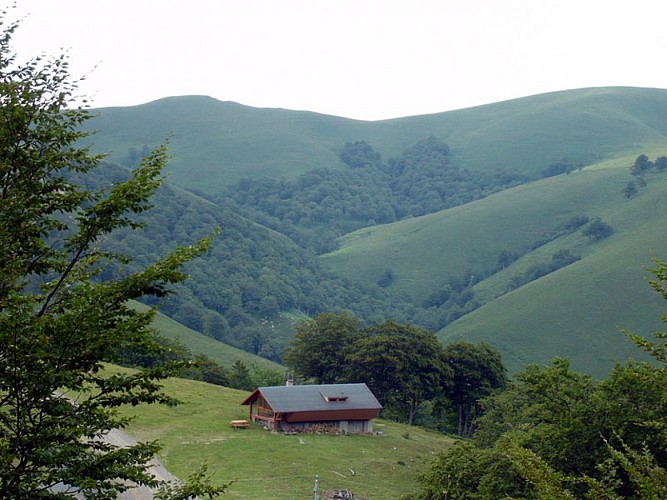 Chalets d'iraty - Chalet Dassé