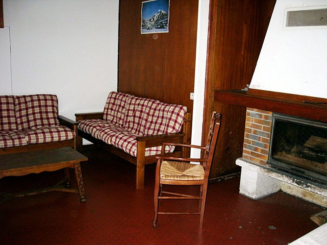 Chalets d'iraty - Chalet Delta 2