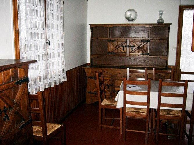 Chalets d'iraty - Chalet Delta 2