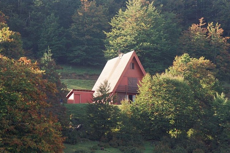 Chalets d'iraty - Chalet Delta 2