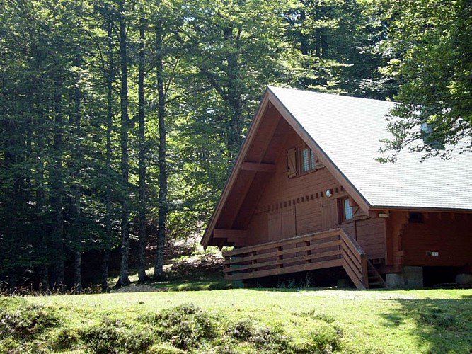Chalets d'iraty - Chalet Forestier