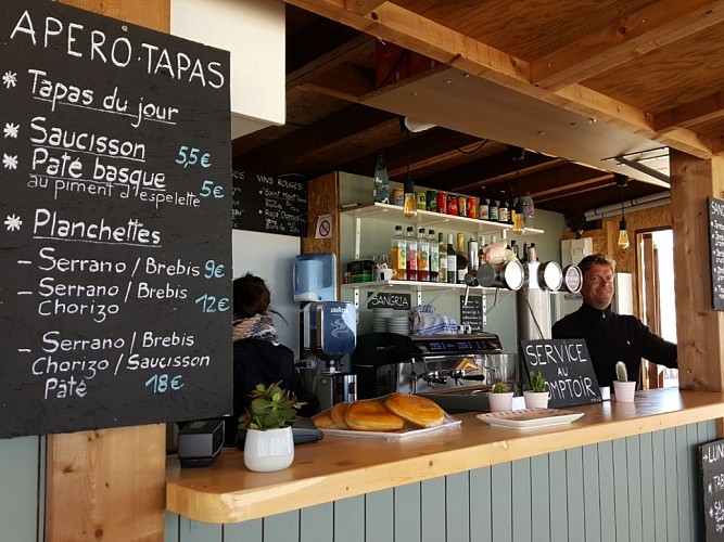 Couleur locale Bourdaines