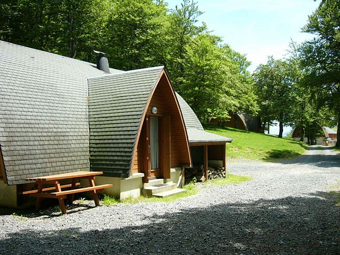 Chalets d'iraty - Chalet Gabizo 3