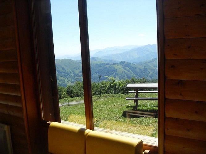 Chalets d'iraty - Chalet Schroth 1