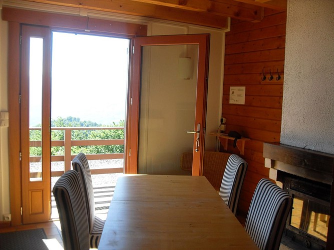 Chalets d'iraty - Chalet Ossau 1