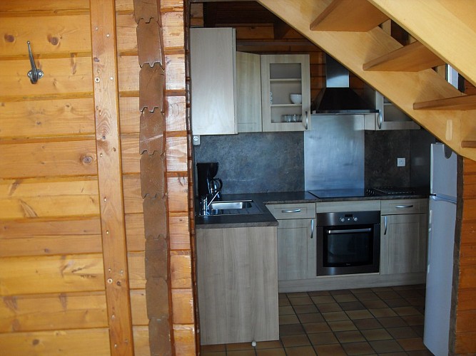 Chalets d'iraty - Chalet Ossau 2