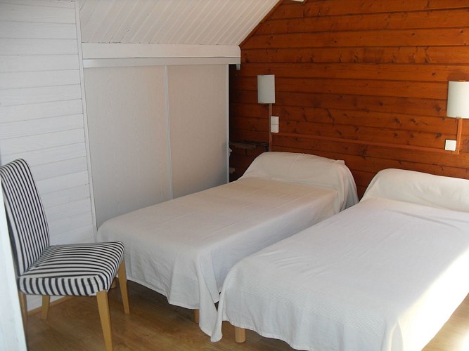 Chalets d'iraty - Chalet Ossau 2