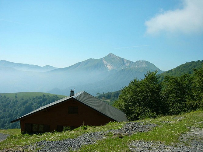Chalets d'iraty - Chalet Schroth 4