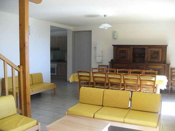 Chalets d'iraty - Chalet Schroth 4