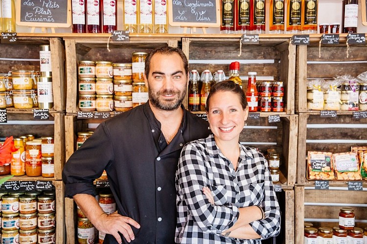 Aux Toqués du Bocal