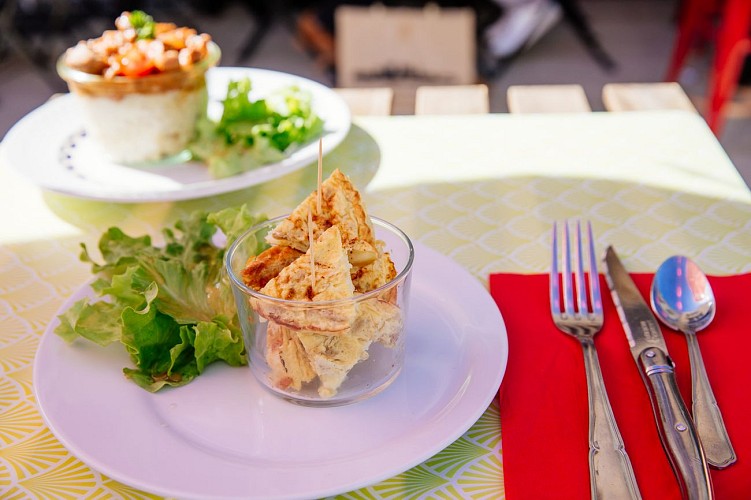 Aux Toqués du Bocal