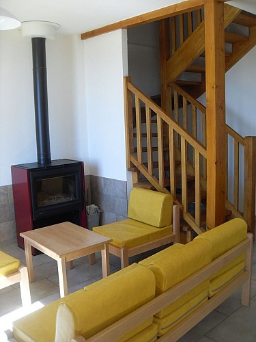 Chalets d'iraty - Chalet Schroth 3