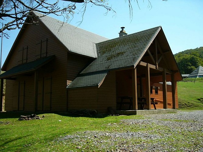 Chalets d'iraty - Chalet Xiberua 1