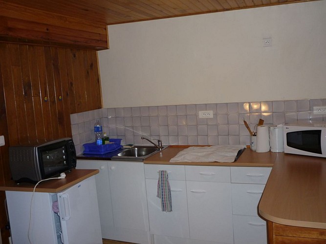 Gîte Figueiredo photo cuisine