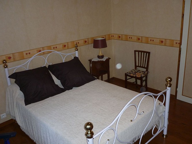 Gîte Figueiredo photo chambre