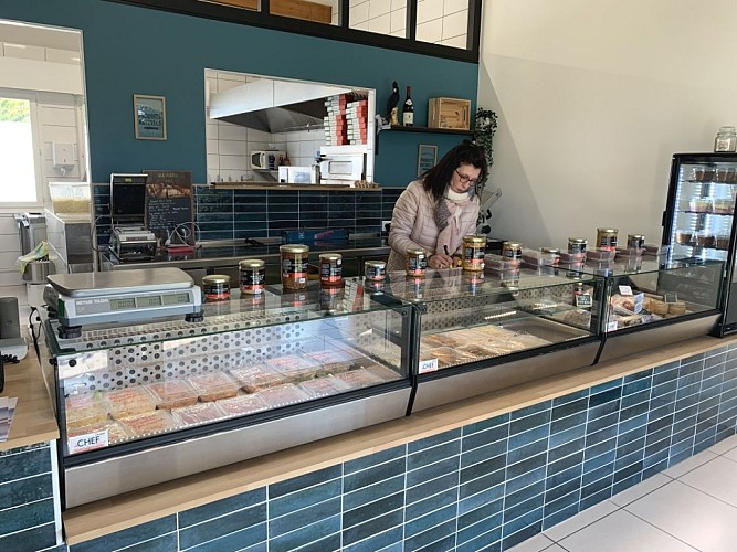 BMC Pizzeria Traiteur