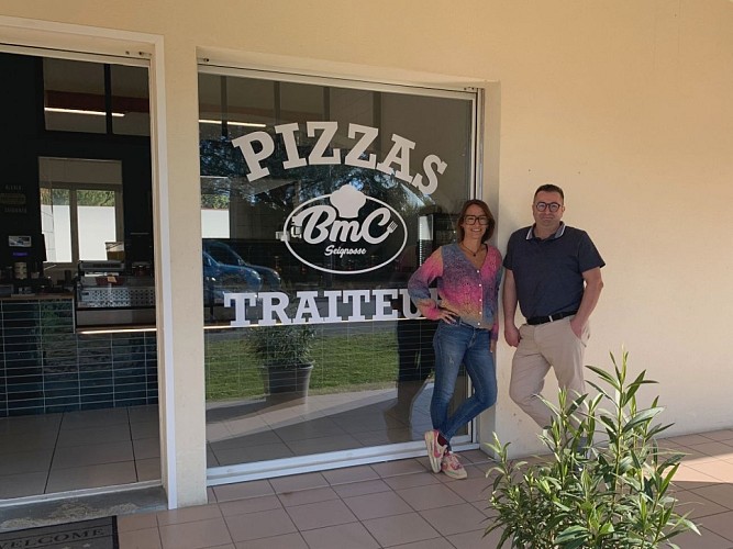 BMC Pizzeria Traiteur