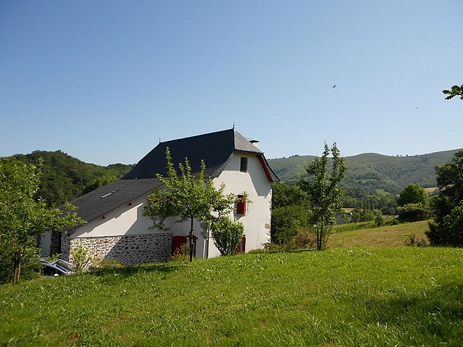 Maison Biscay_ vue maison 2015_Sauguis