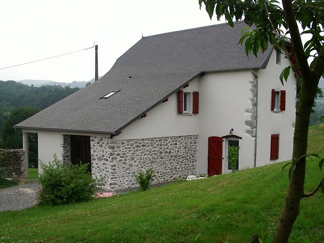 Maison Biscay_maison_Sauguis