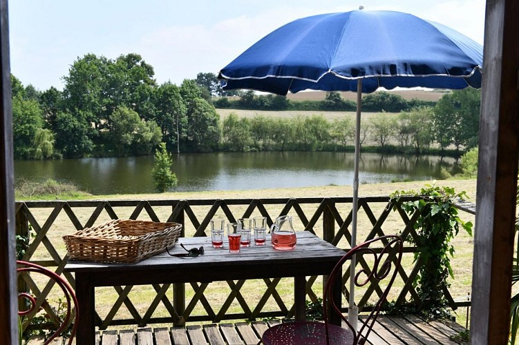 Arrosès Gîte Château Sauvéméa crédit GDF (3)