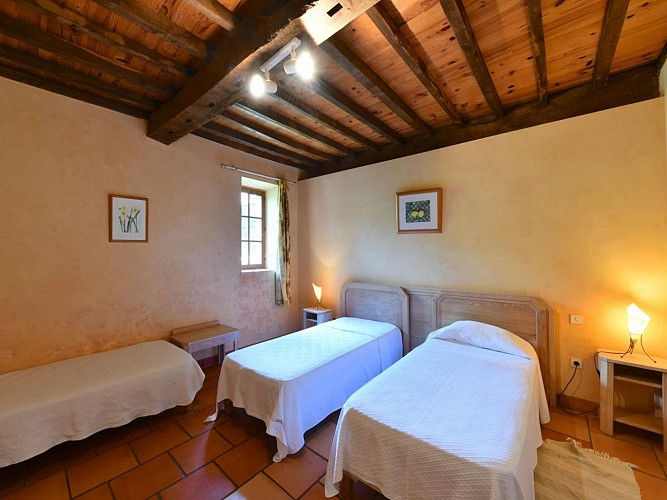 Arrosès Gîte Château Sauvéméa crédit GDF (10)