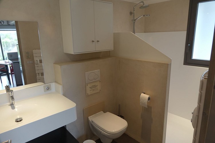 Beltritti - Salle d'eau