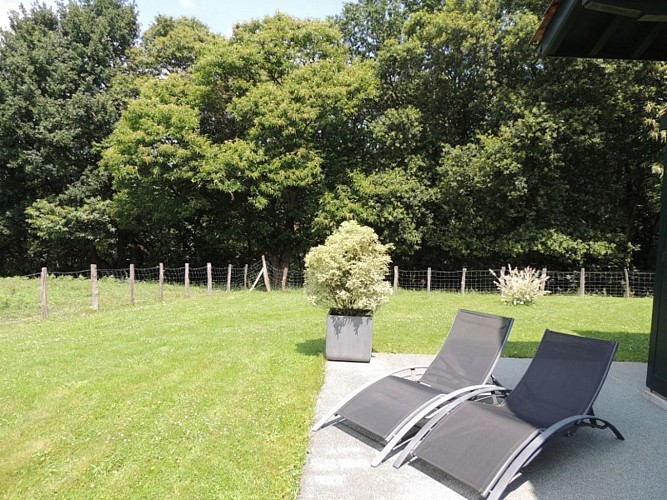 Beltritti - Terrasse