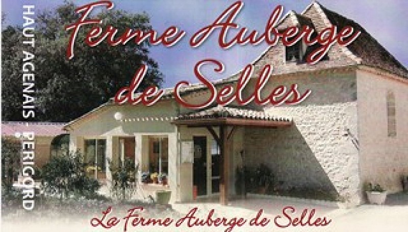 Ferme auberge de selles