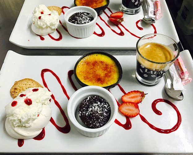 CoeurdeBastides_Monflanquin_Bistrot du Prince Noir - café gourmand_20171003