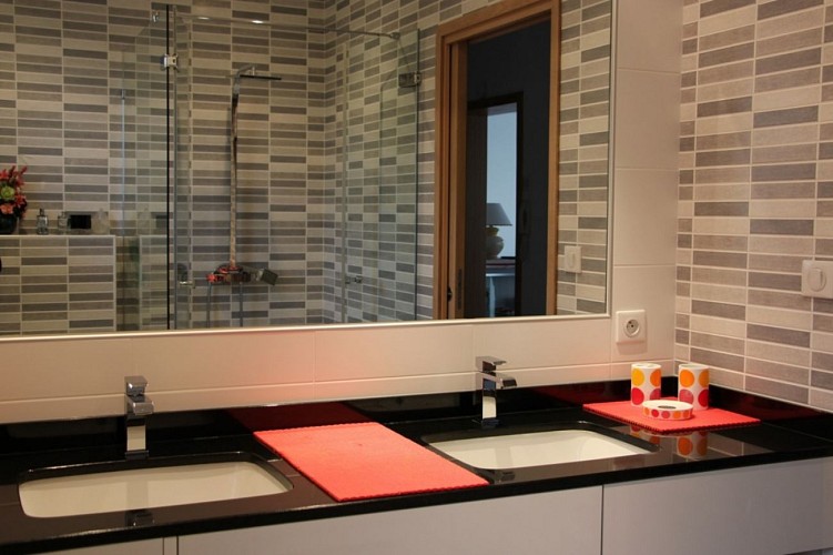 Arrabit - Salle de Bains