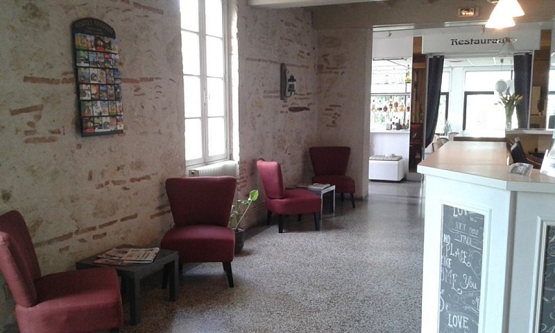 Au Colombier du Touron-Brax-accueil