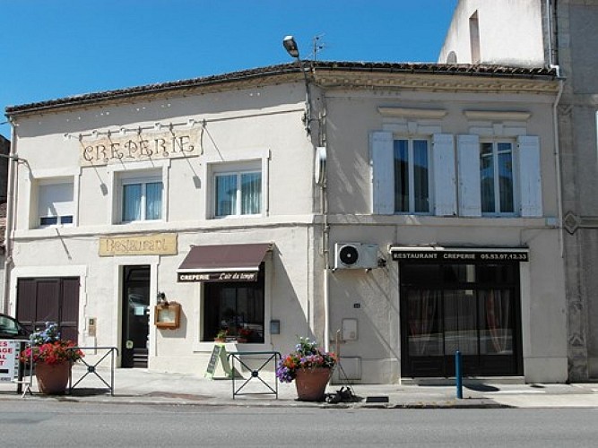 Crêperie l'Air du Temps