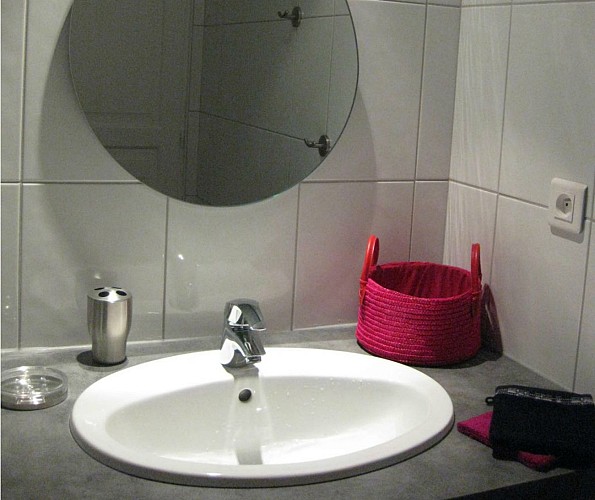 L'Aster - Salle de bains
