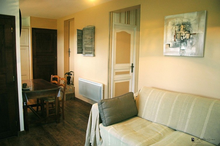 L'Aster - Pièce principale