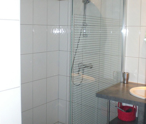 L'Aster - Salle d'eau