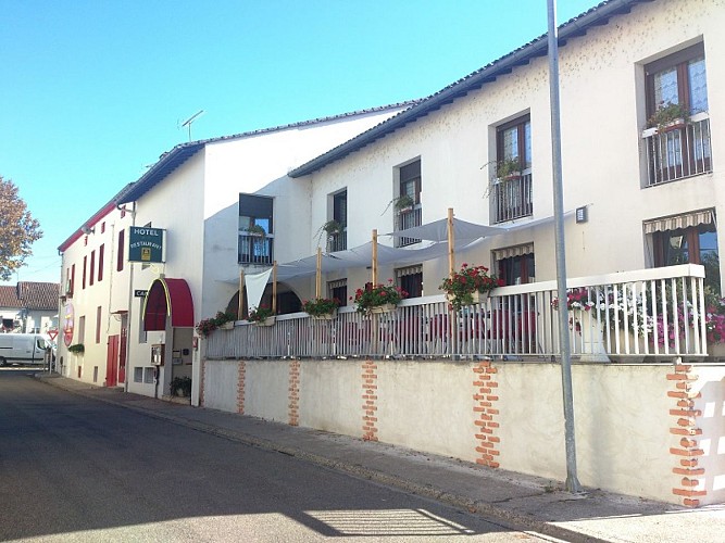 Casteljaloux-Les Cordeliers-façade