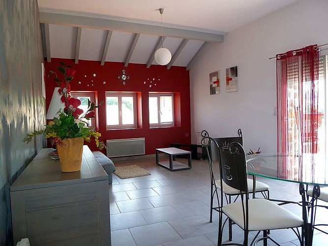 Appartement Munho sejour - Irouleguy