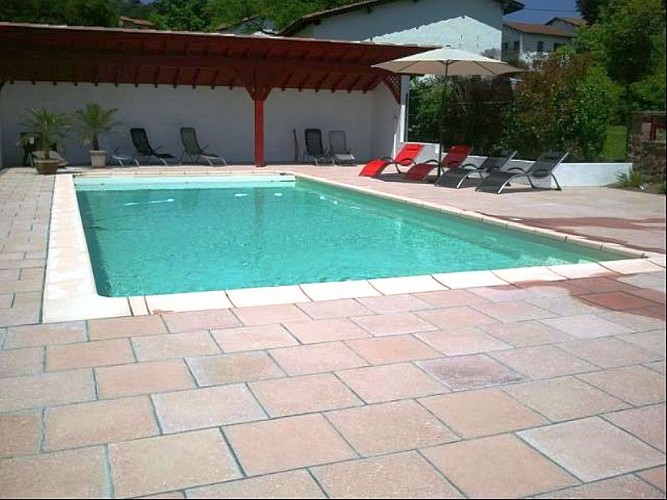 Appartement Munho piscine - Irouleguy