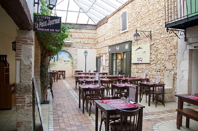 Restaurant Le Vieux Village