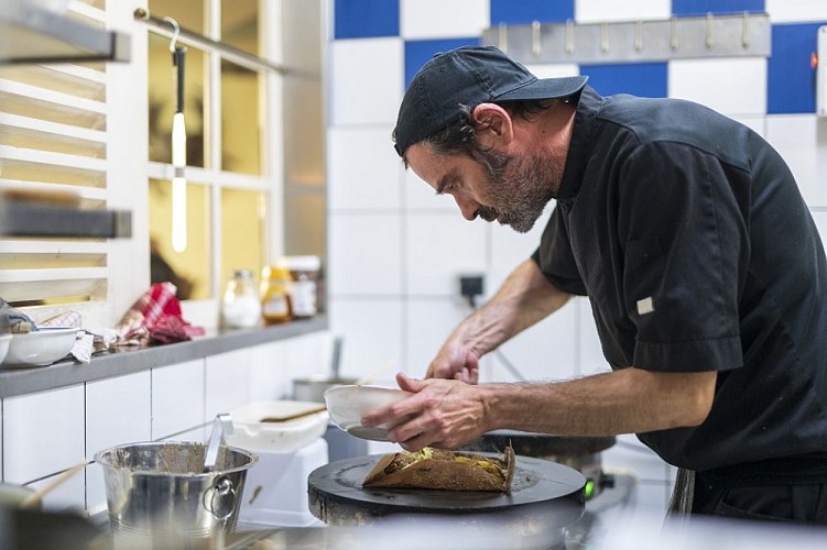 Crêperie l'Atlantide - plat3