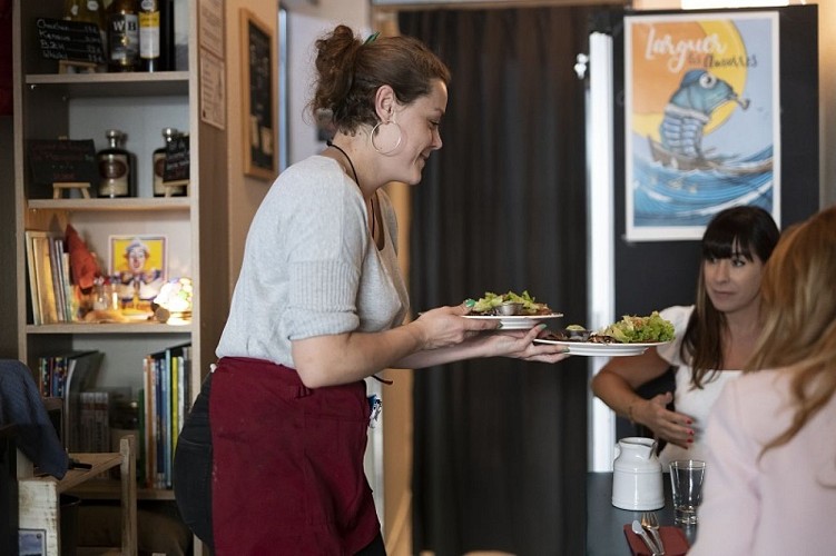 Crêperie l'Atlantide