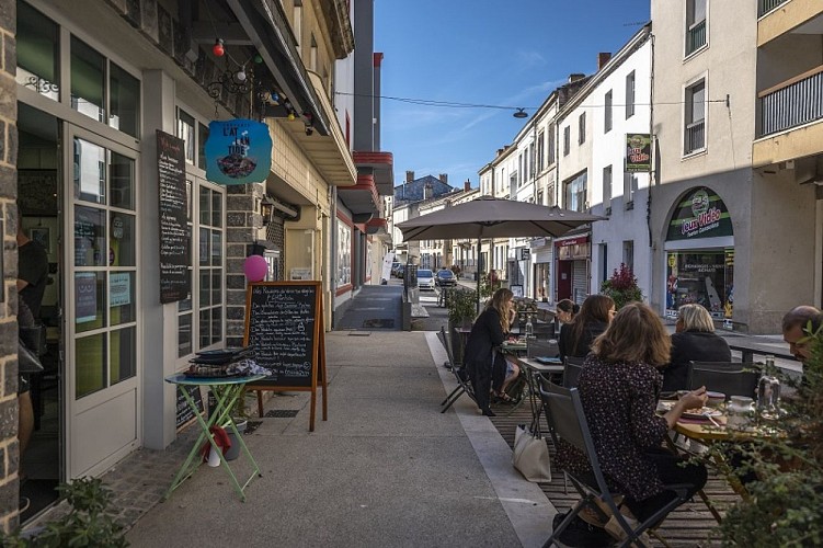 Crêperie l'Atlantide - terrasse1