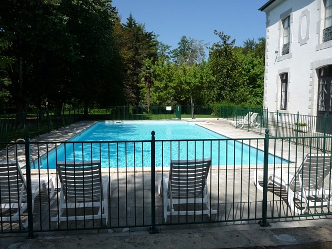 Chaîne Thermale du Soleil