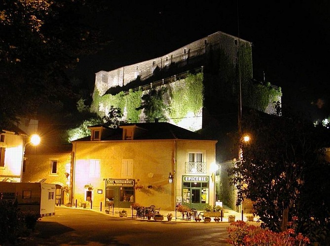 Auberge des Moulins