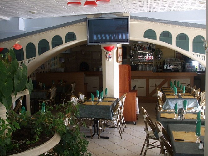 Restaurant La Venitia