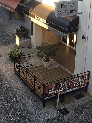 Restaurant La Baldoria 800x600