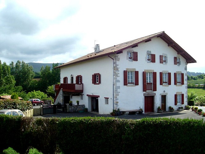 LAZCANO Marie-Hélène