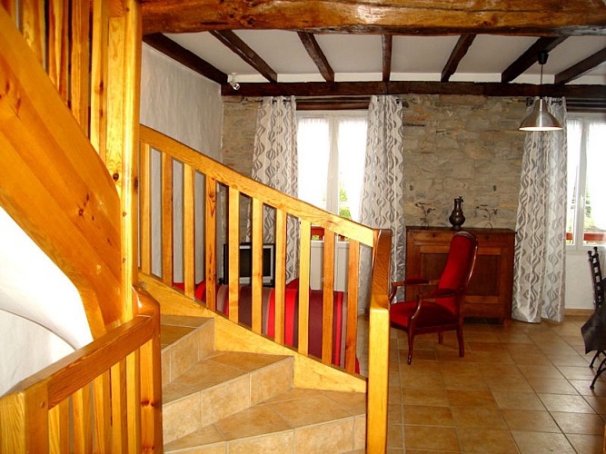 lazcano location vacances urrugne